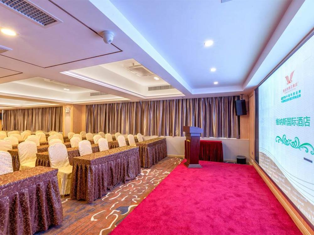 venus international hotel guangdong huizhou west lake