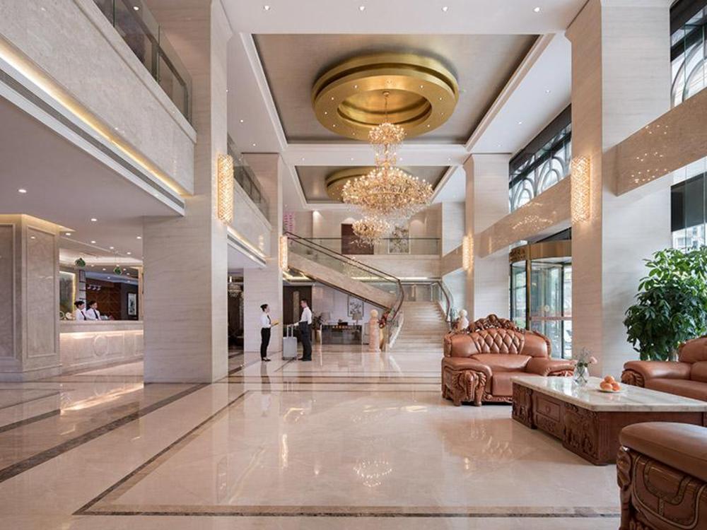 venus international hotel guangdong huizhou west lake