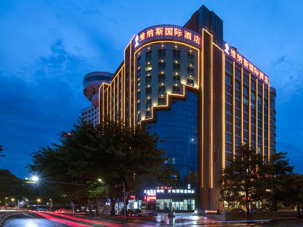 venus international hotel guangdong huizhou west lake