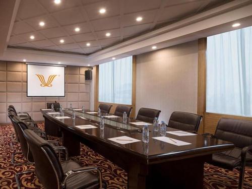 venus international hotel guangdong huizhou west lake