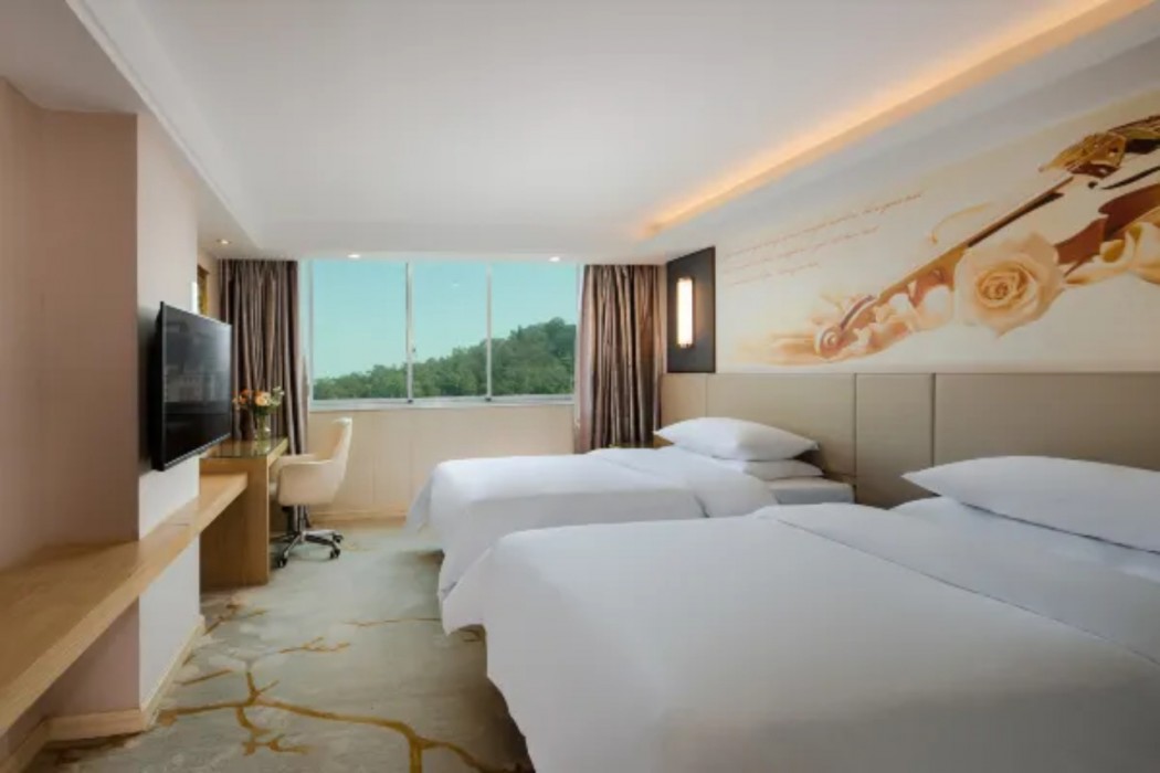 venus international hotel guangdong huizhou west lake