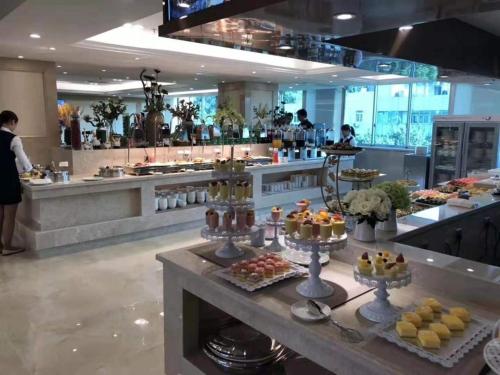 venus international hotel guangdong huizhou west lake