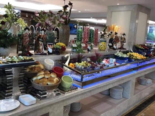 venus international hotel guangdong huizhou west lake