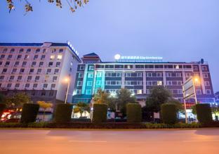 city comfort inn baise layu