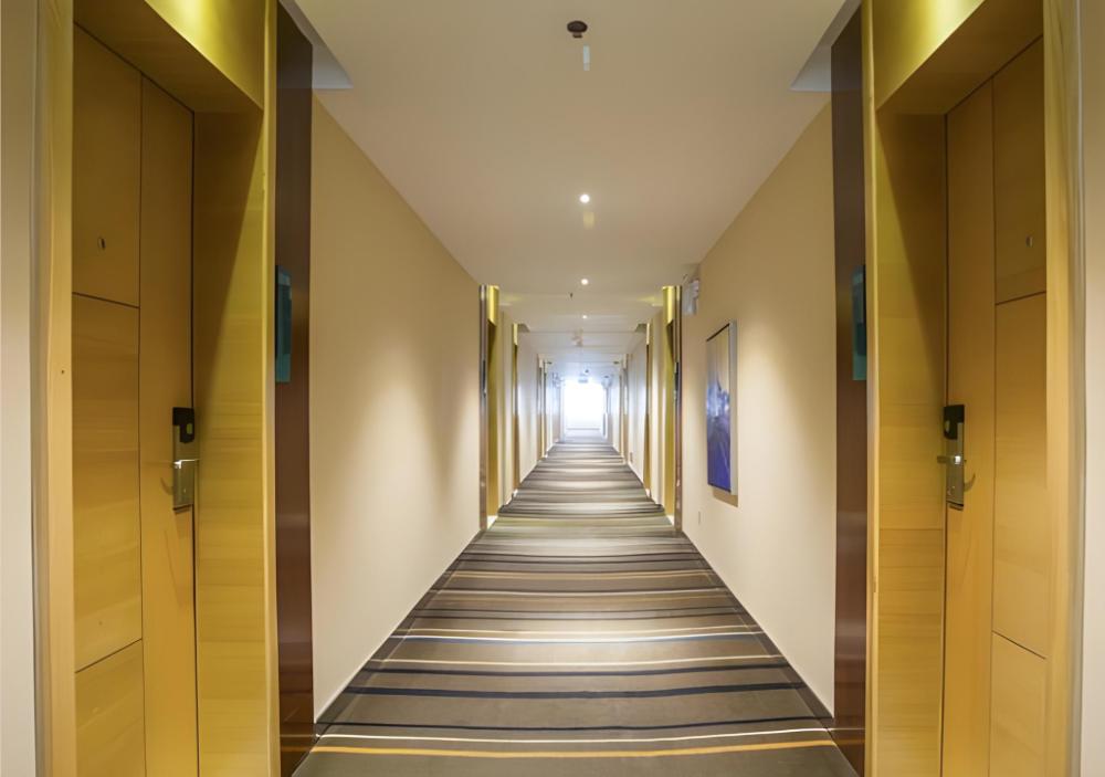 city comfort inn baise layu