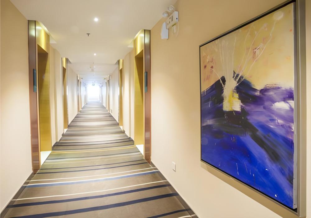 city comfort inn baise layu