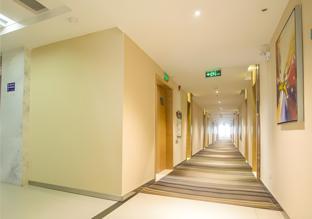 city comfort inn baise layu