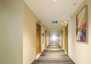 city comfort inn baise layu