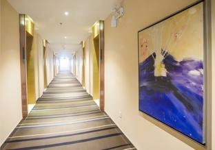 city comfort inn baise layu