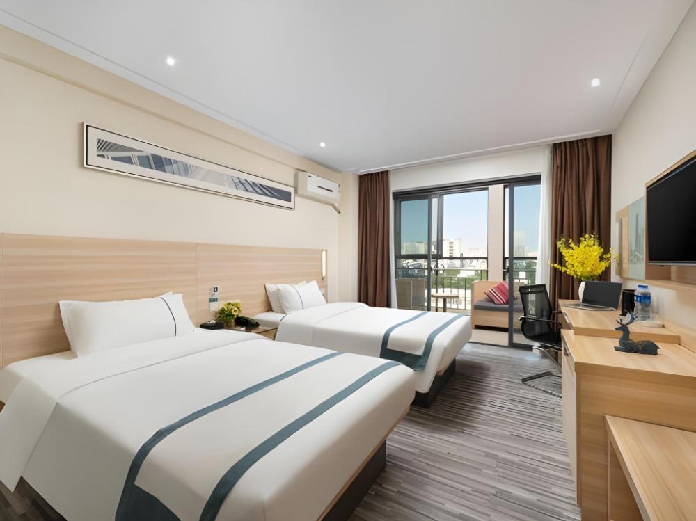 city comfort inn baise layu