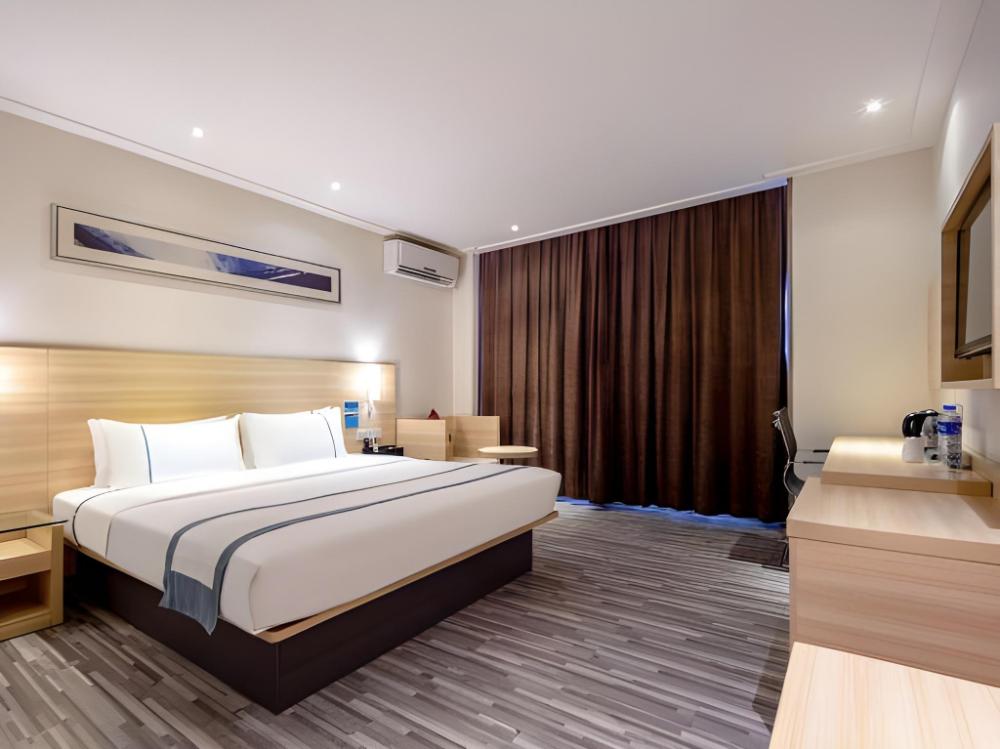 city comfort inn baise layu