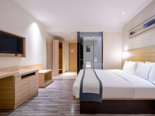 city comfort inn baise layu