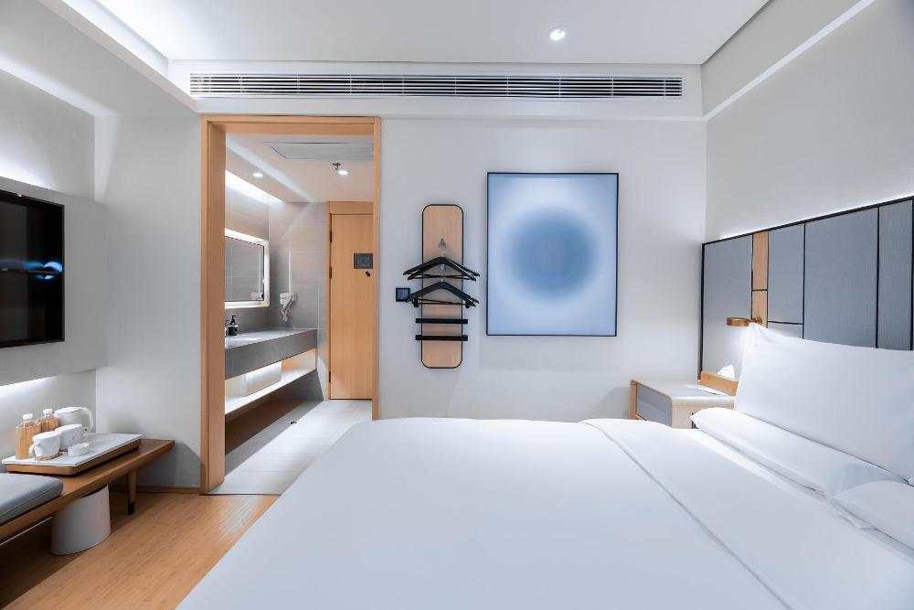 ji hotel shenyang sanhao street shengjing hospita