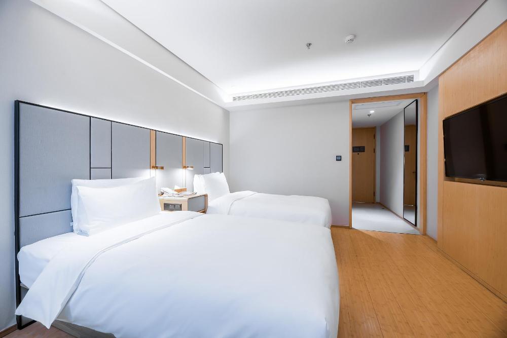 ji hotel shenyang sanhao street shengjing hospita