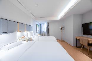 ji hotel shenyang sanhao street shengjing hospita
