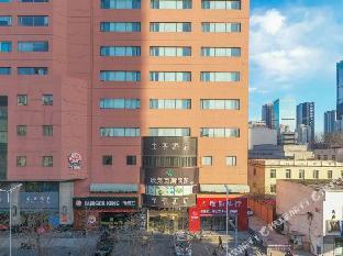 ji hotel shenyang sanhao street shengjing hospita