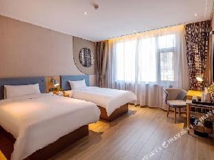 Home Inn(Taiyuan Zhonglou Street Liuxiang Food Street Store),,2 star
