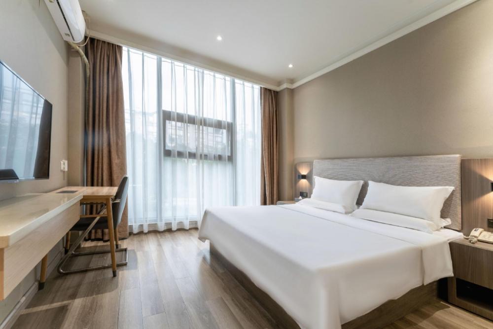 hanting hotel ningde red star macalline