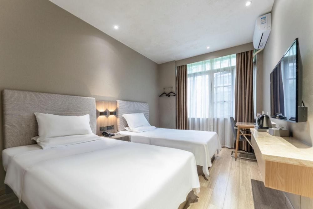 hanting hotel ningde red star macalline