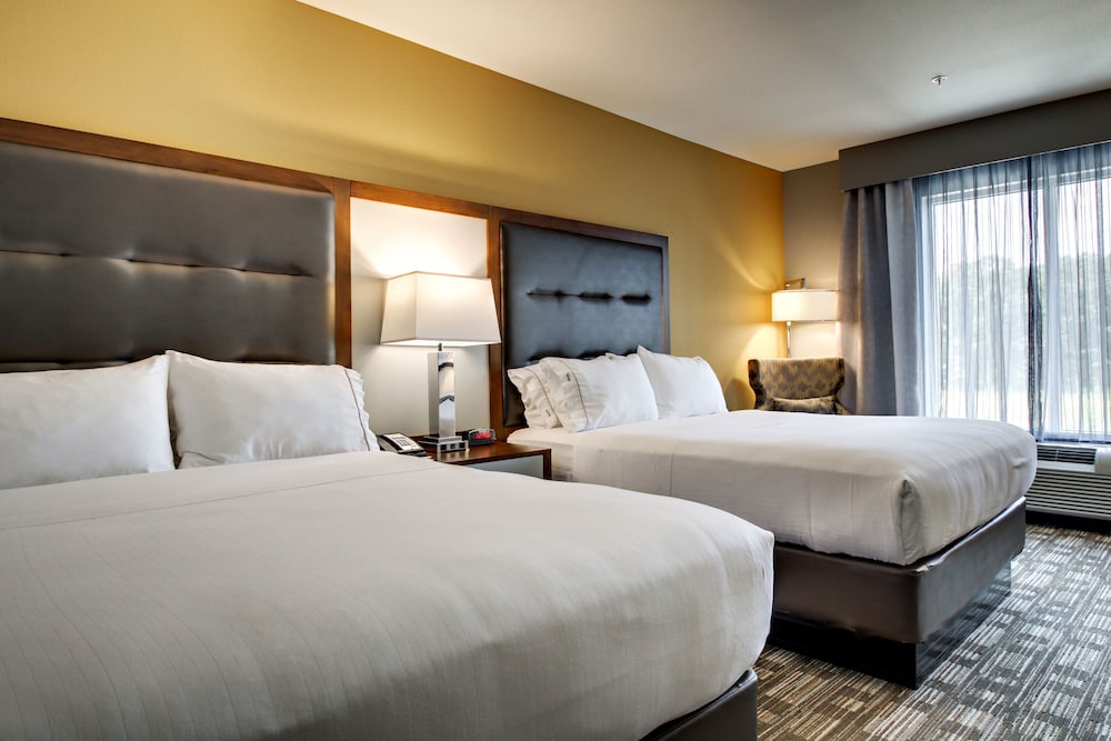 holiday inn express hotel and suites albany by ihg
