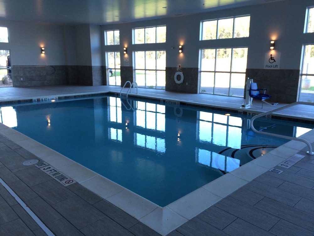 holiday inn express hotel and suites albany by ihg