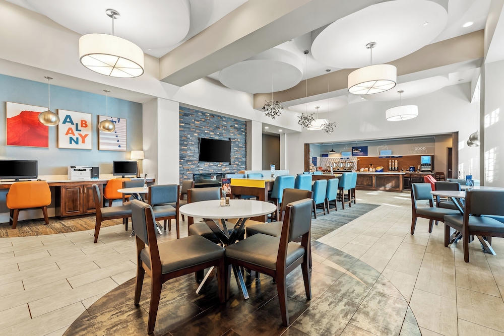 holiday inn express hotel and suites albany by ihg
