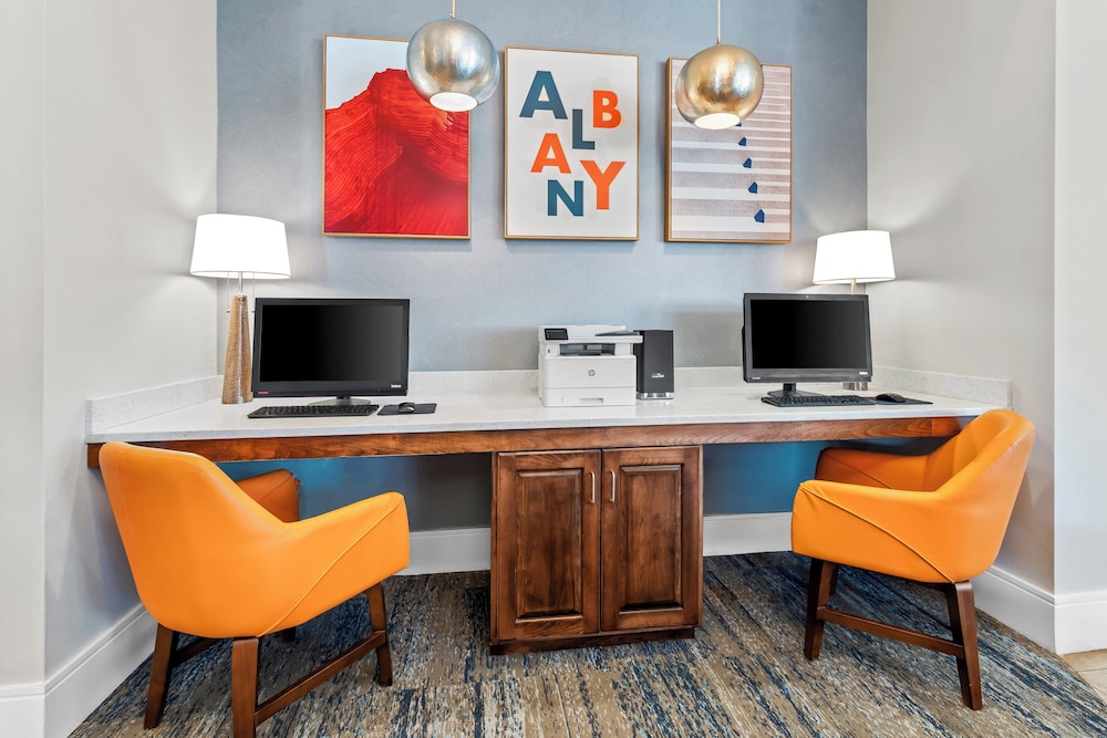 holiday inn express hotel and suites albany by ihg