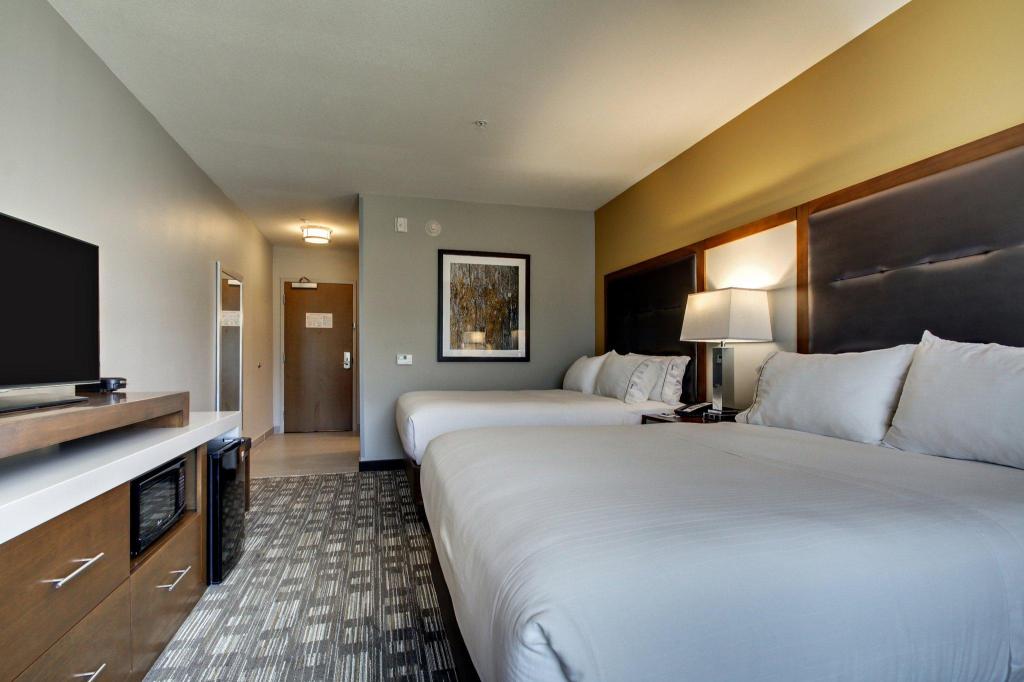 holiday inn express hotel and suites albany by ihg