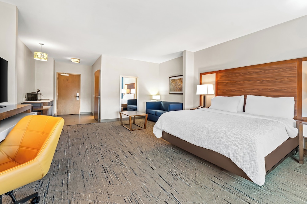 holiday inn express hotel and suites albany by ihg