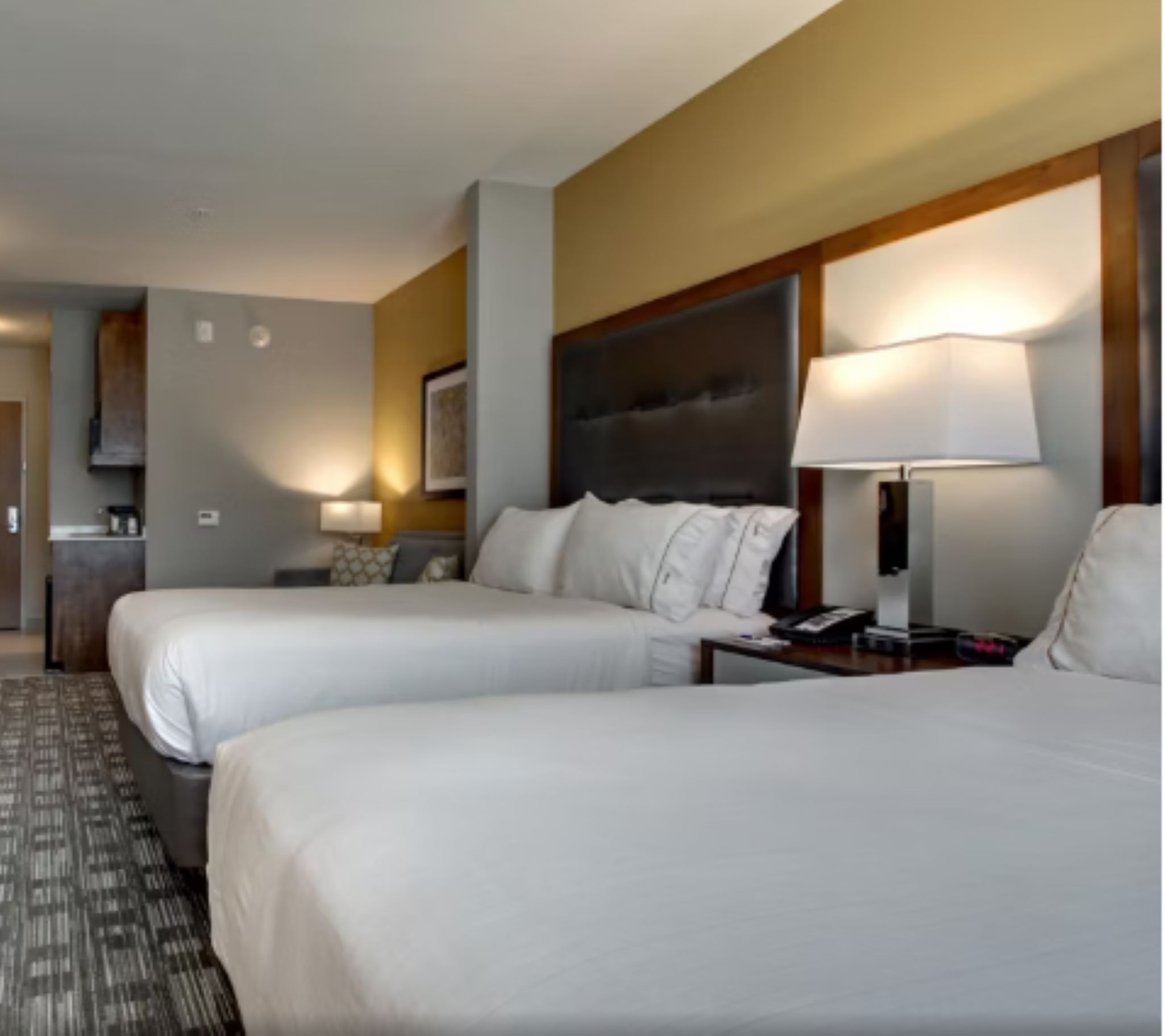 holiday inn express hotel and suites albany by ihg