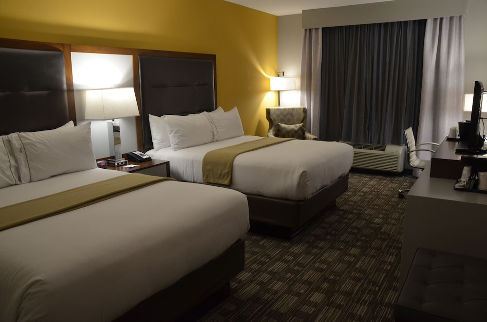 holiday inn express hotel and suites albany by ihg