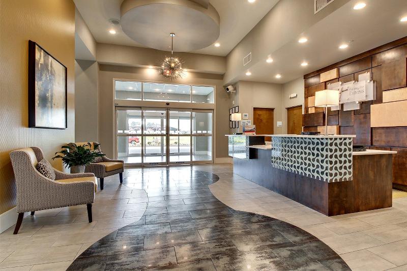 Holiday Inn Express Hotel & Suites Albany By Ihg,Georgia>>Albany,3 star