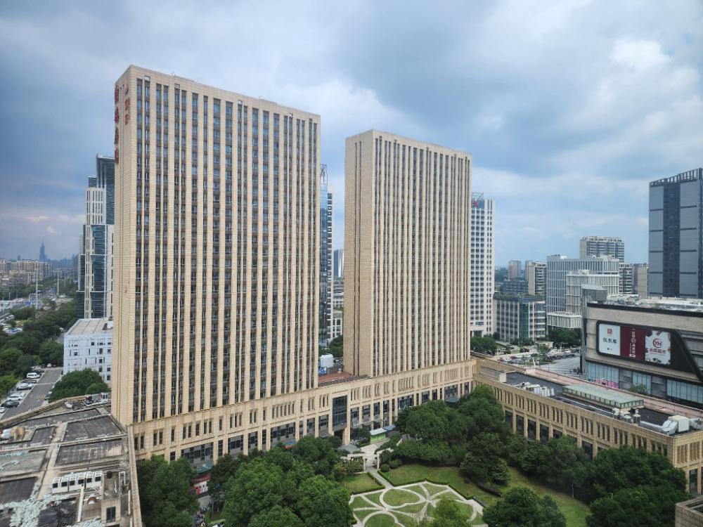 crystal orange hotel nanjing olympic sports center