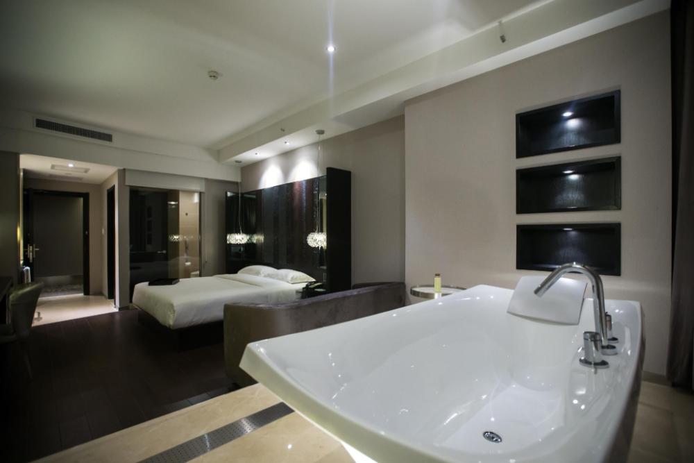 crystal orange hotel nanjing olympic sports center