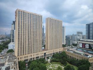 crystal orange hotel nanjing olympic sports center