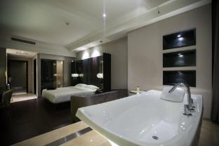 crystal orange hotel nanjing olympic sports center