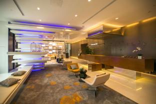crystal orange hotel nanjing olympic sports center