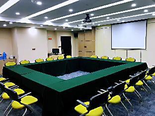 crystal orange hotel nanjing olympic sports center