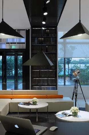 crystal orange hotel nanjing olympic sports center