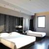 crystal orange hotel nanjing olympic sports center