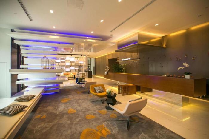 crystal orange hotel nanjing olympic sports center