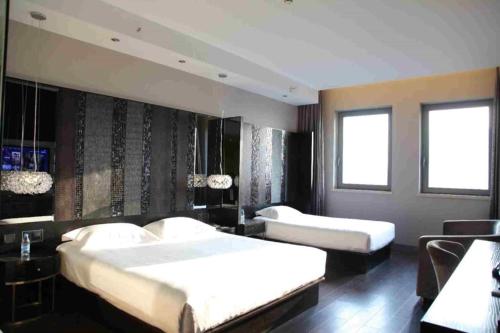 crystal orange hotel nanjing olympic sports center
