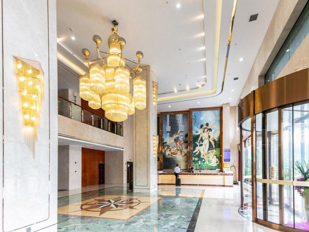 vienna hotel hunan yongzhou jianghua