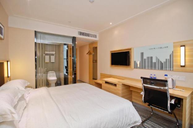 city comfort inn hefei binhu wanghu building exhibition center