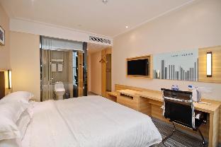 city comfort inn hefei binhu wanghu building exhibition center