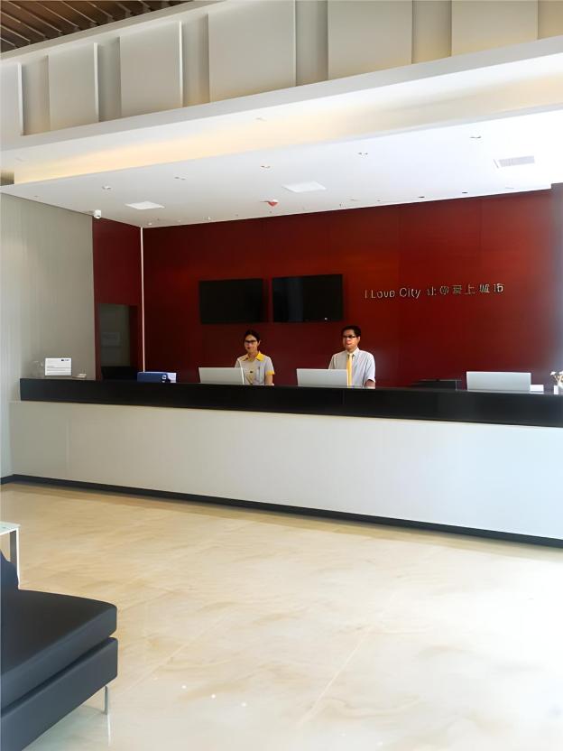 city comfort inn hefei binhu wanghu building exhibition center
