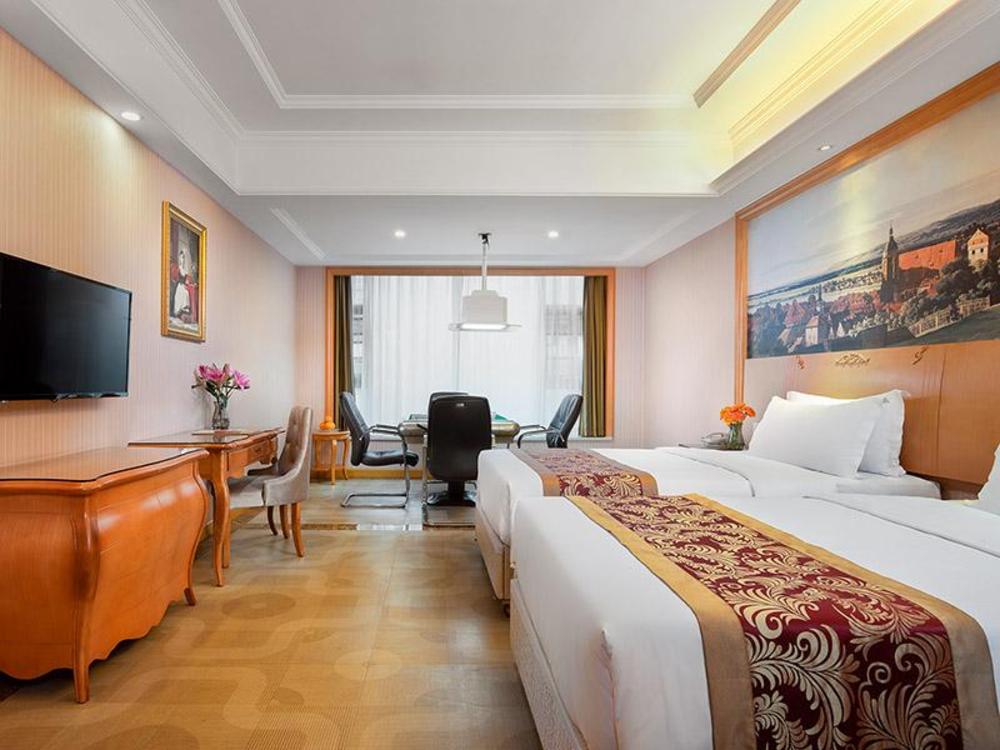 vienna hotel hubei macheng cultural town