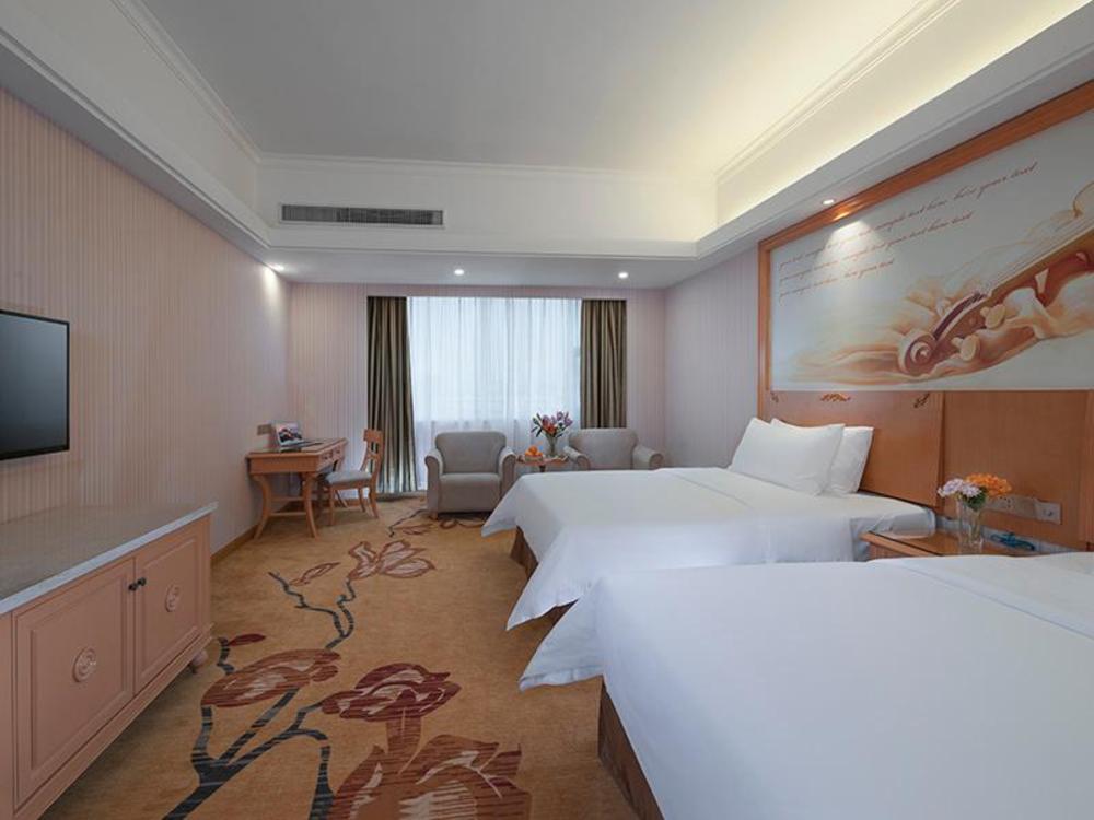 vienna hotel hubei macheng cultural town