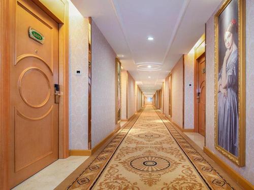 vienna hotel hubei macheng cultural town