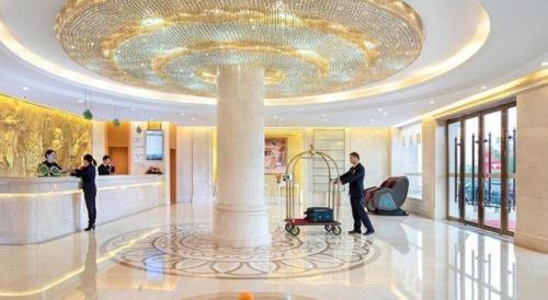 vienna hotel hubei macheng cultural town